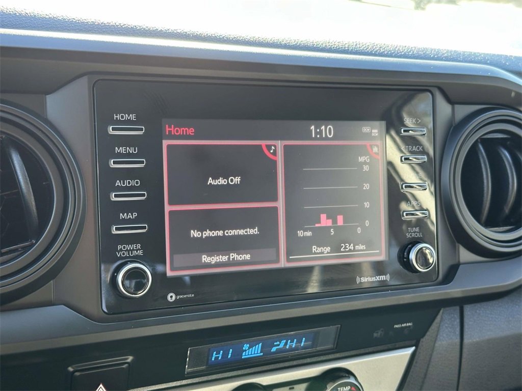 2023 Toyota Tacoma SR V6 photo 3