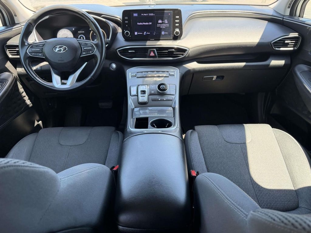 Used 2022 Hyundai Santa Fe SEL SUV