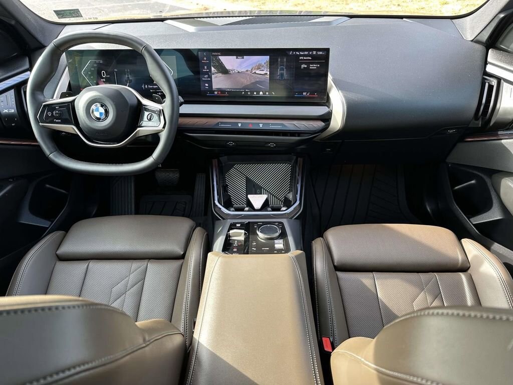 Used 2025 BMW X3 30 xDrive SUV