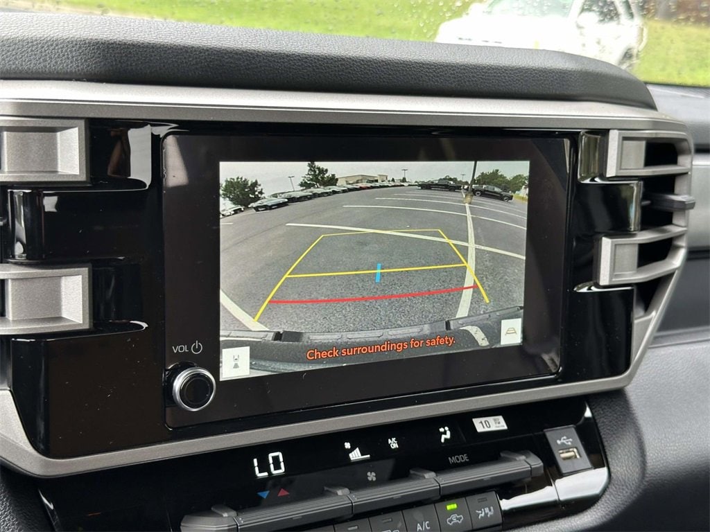 New 2026 Toyota Tundra SR5 Truck CrewMax