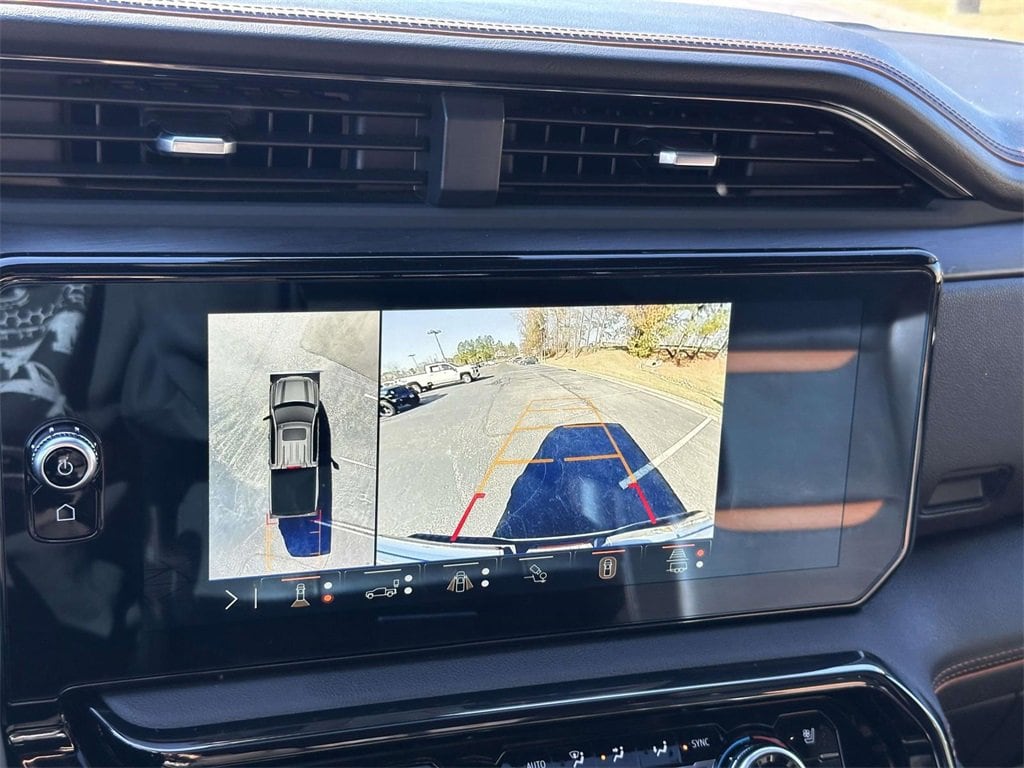 Used 2025 GMC Sierra 1500 AT4 Truck Crew Cab