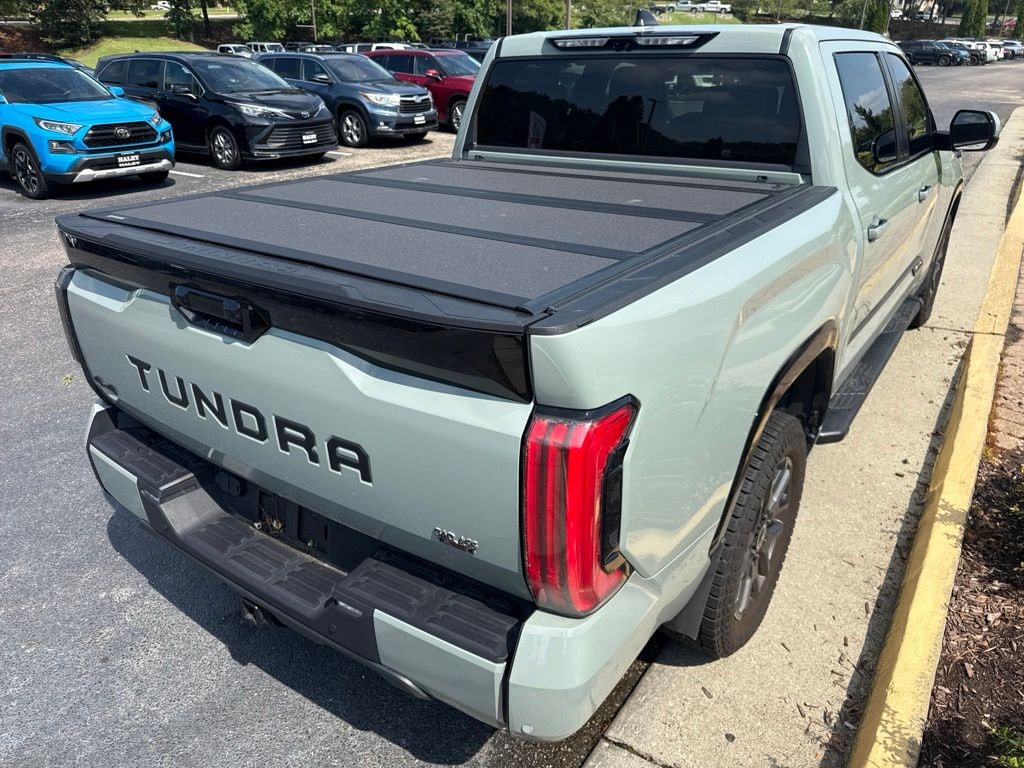 Used 2024 Toyota Tundra Platinum Truck