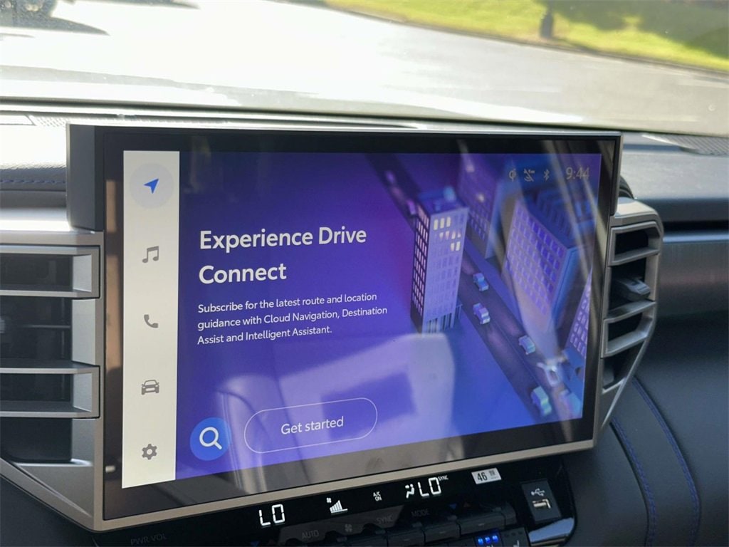 New 2026 Toyota Tundra 4WD Platinum Hybrid Platinum Hybrid CrewMax 5.5 Bed