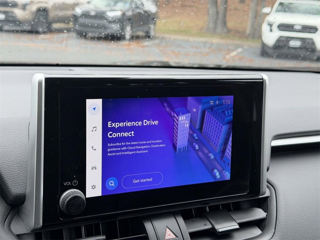 Used 2025 Toyota RAV4 Hybrid XLE SUV