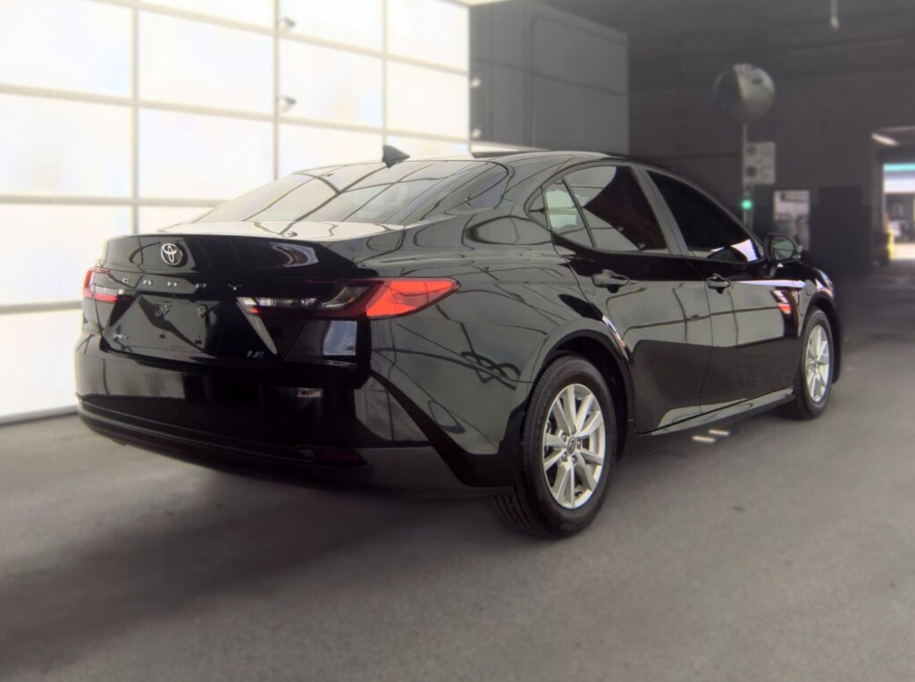 Used 2025 Toyota Camry LE Sedan