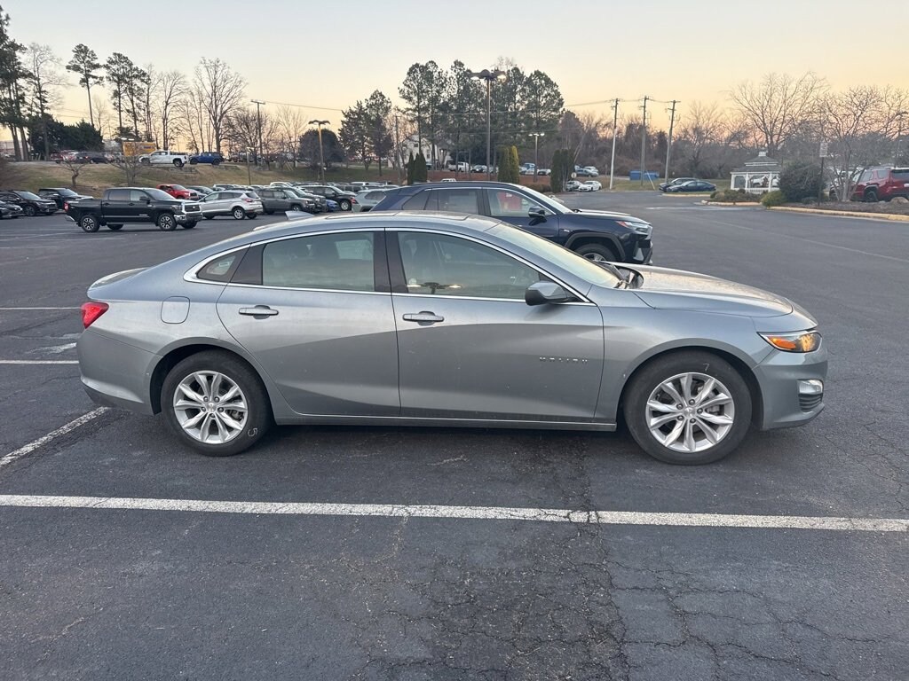 Used 2024 Chevrolet Malibu 1LT Sedan