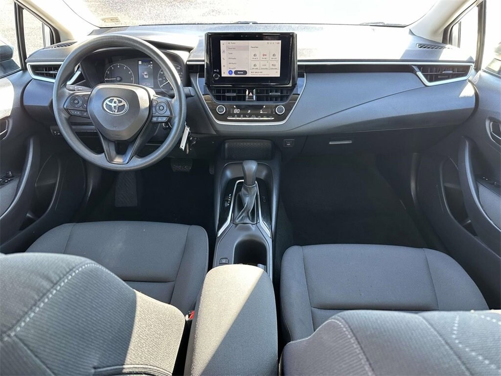 Used 2025 Toyota Corolla LE Sedan