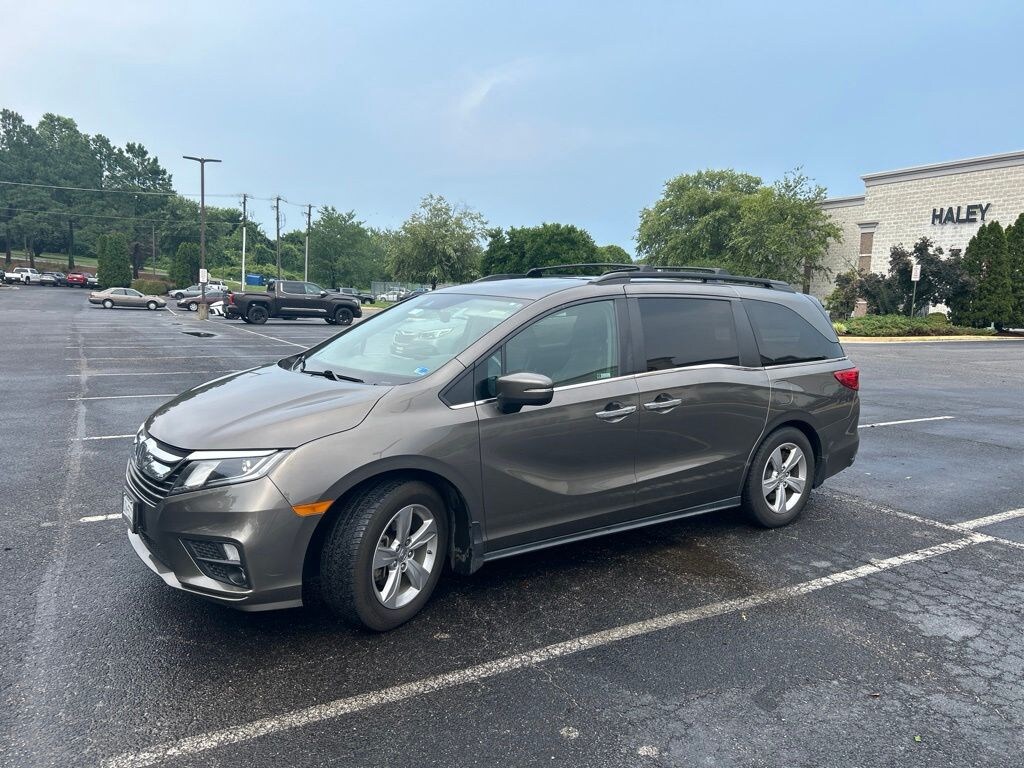 Used 2020 Honda Odyssey EX-L Minivan/Van