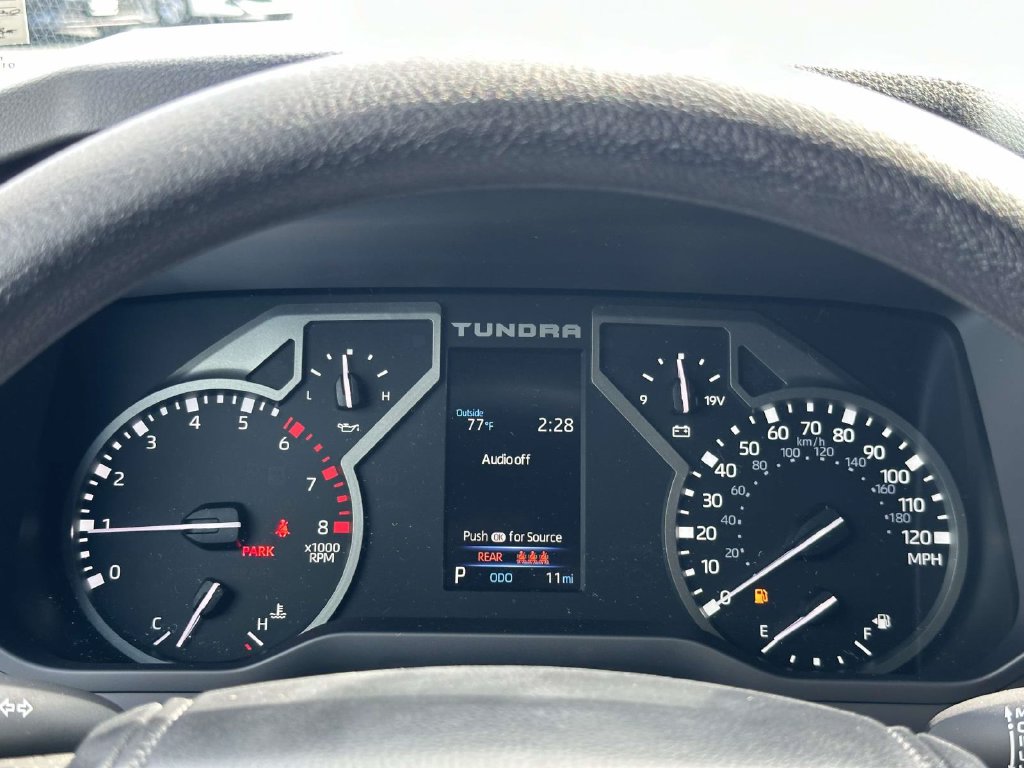 2026 Toyota Tundra SR5 - Photo 10