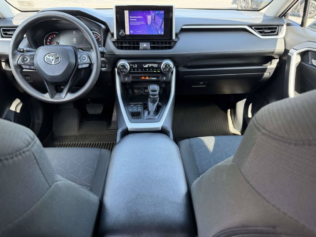 Used 2025 Toyota RAV4 XLE SUV