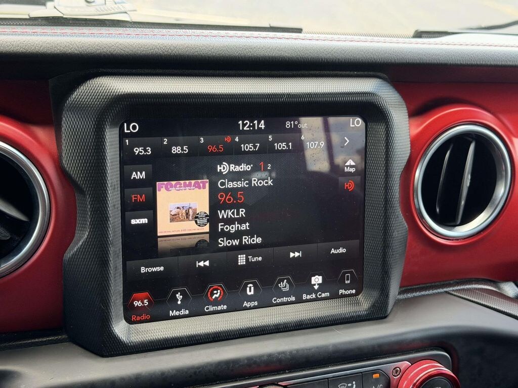 Used 2019 Jeep Wrangler Unlimited Rubicon SUV