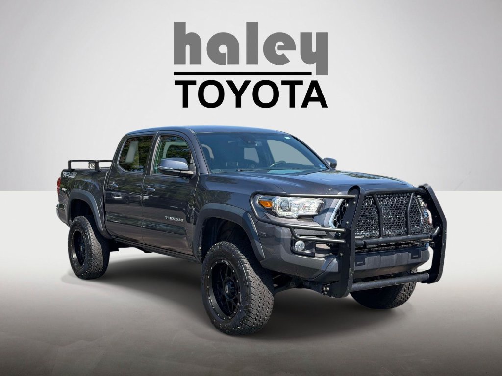 Used 2019 Toyota Tacoma TRD Off-Road Truck