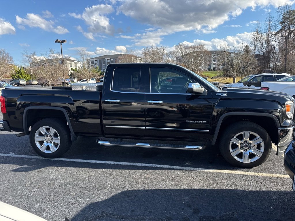 2015 Gmc Sierra 1500 SLT photo 2