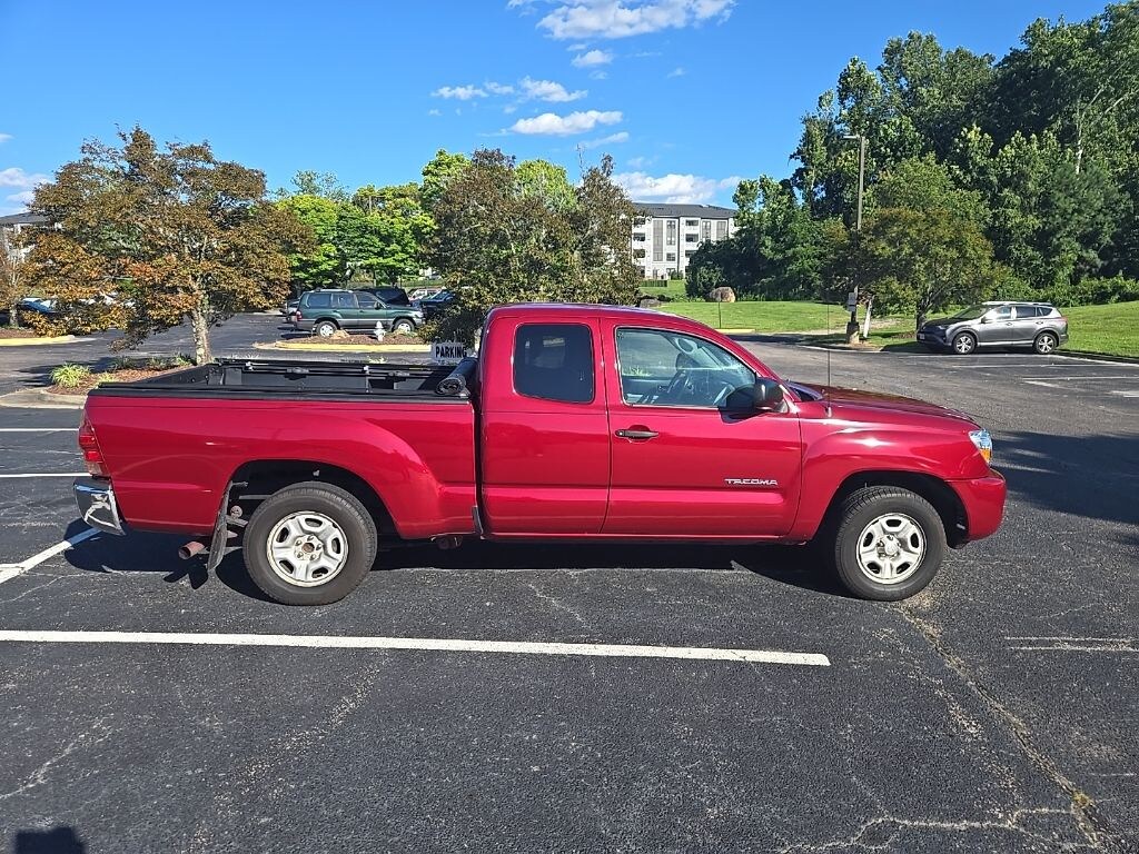 Used 2008 Toyota Tacoma Base Truck