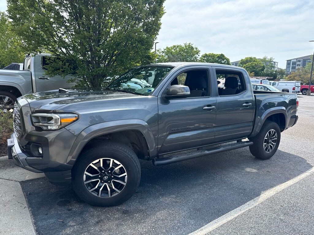 Certified 2023 Toyota Tacoma TRD Sport Truck