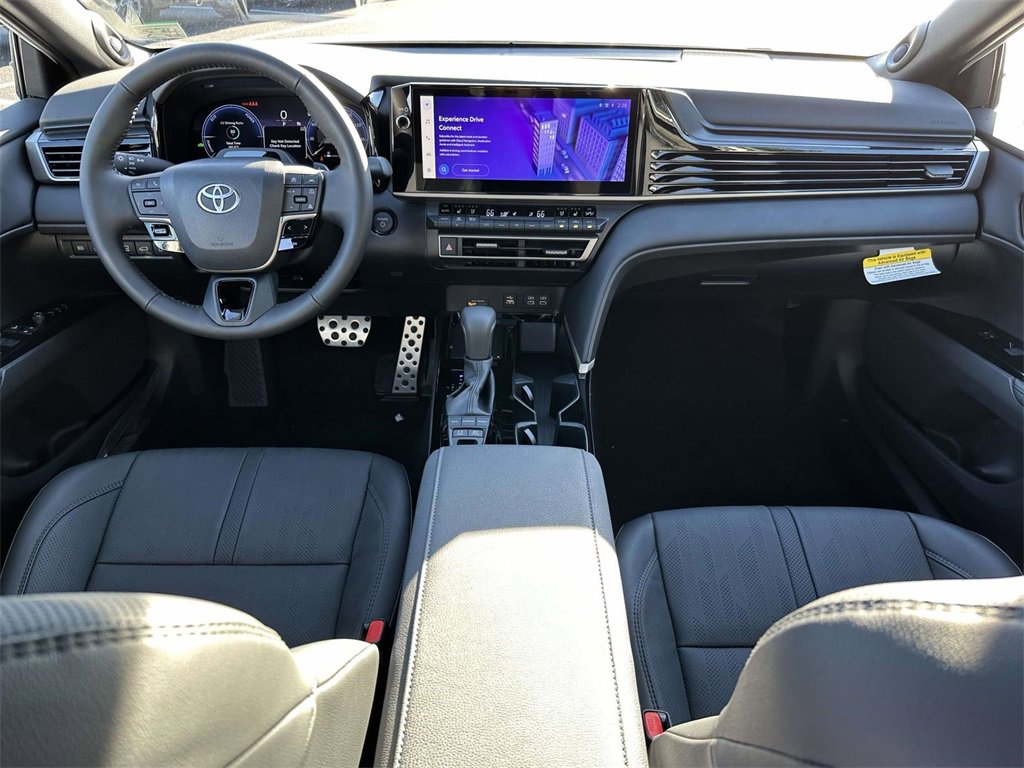 2026 Toyota Camry XSE photo 2