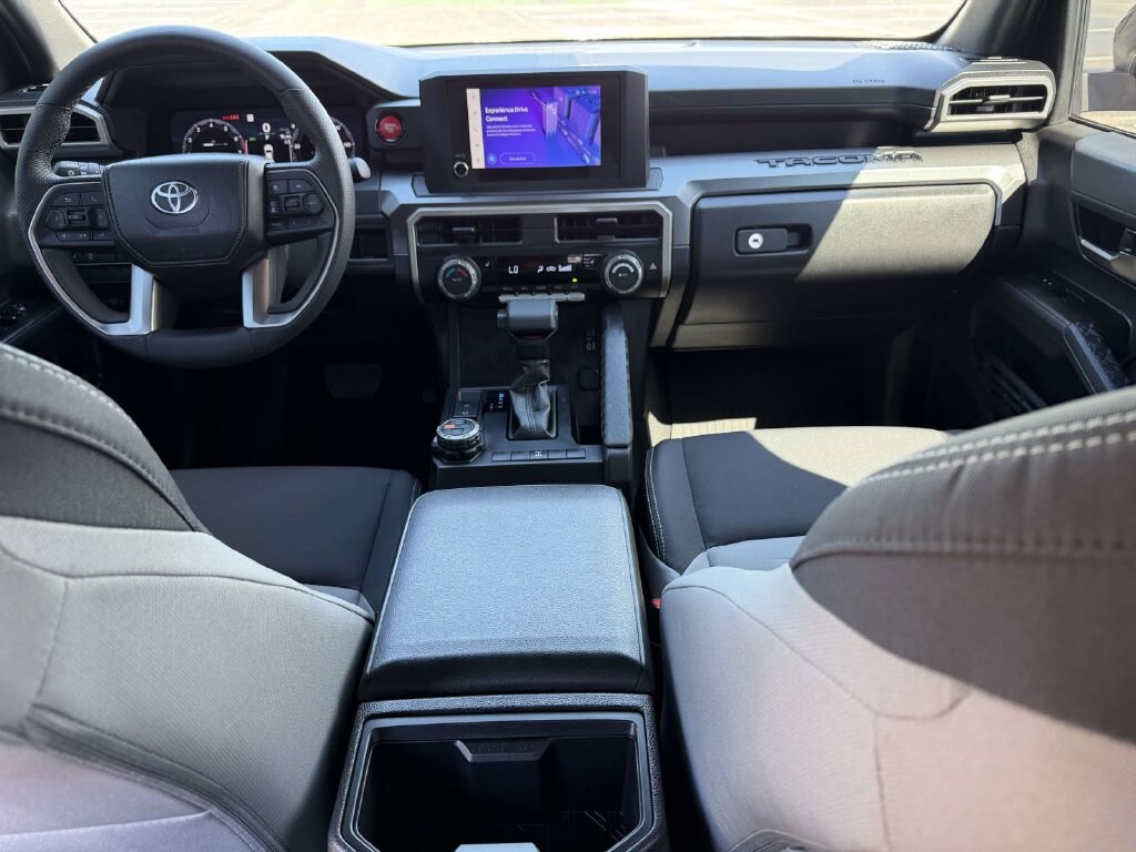 Certified 2026 Toyota Tacoma TRD Off-Road Truck