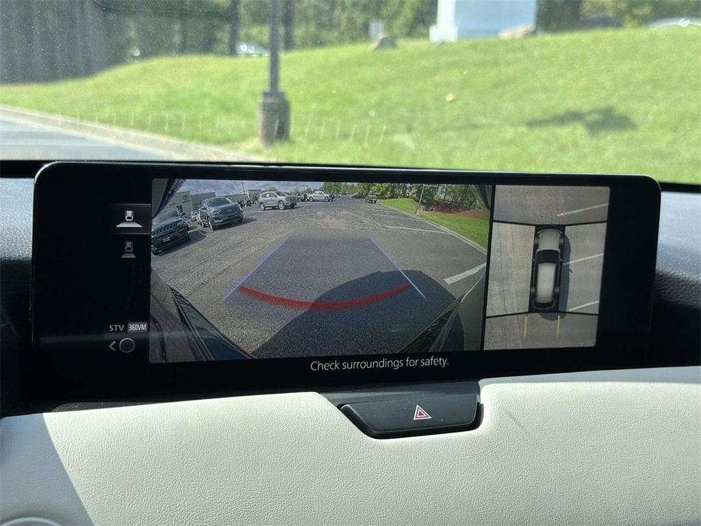 Used 2024 Mazda CX-90 Plug-In Hybrid Premium Plus SUV