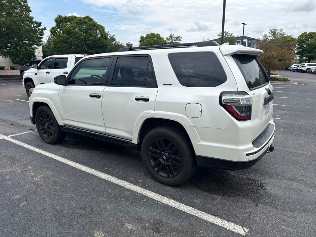 Used 2020 Toyota 4Runner Nightshade SUV