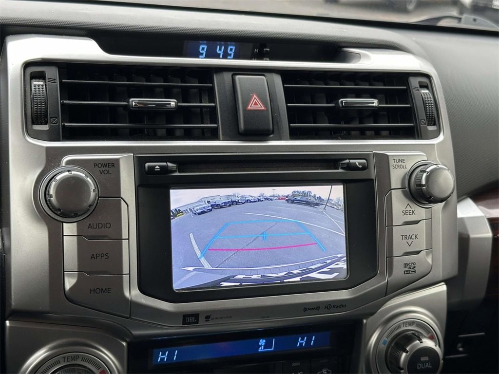 Used 2018 Toyota 4Runner Limited SUV