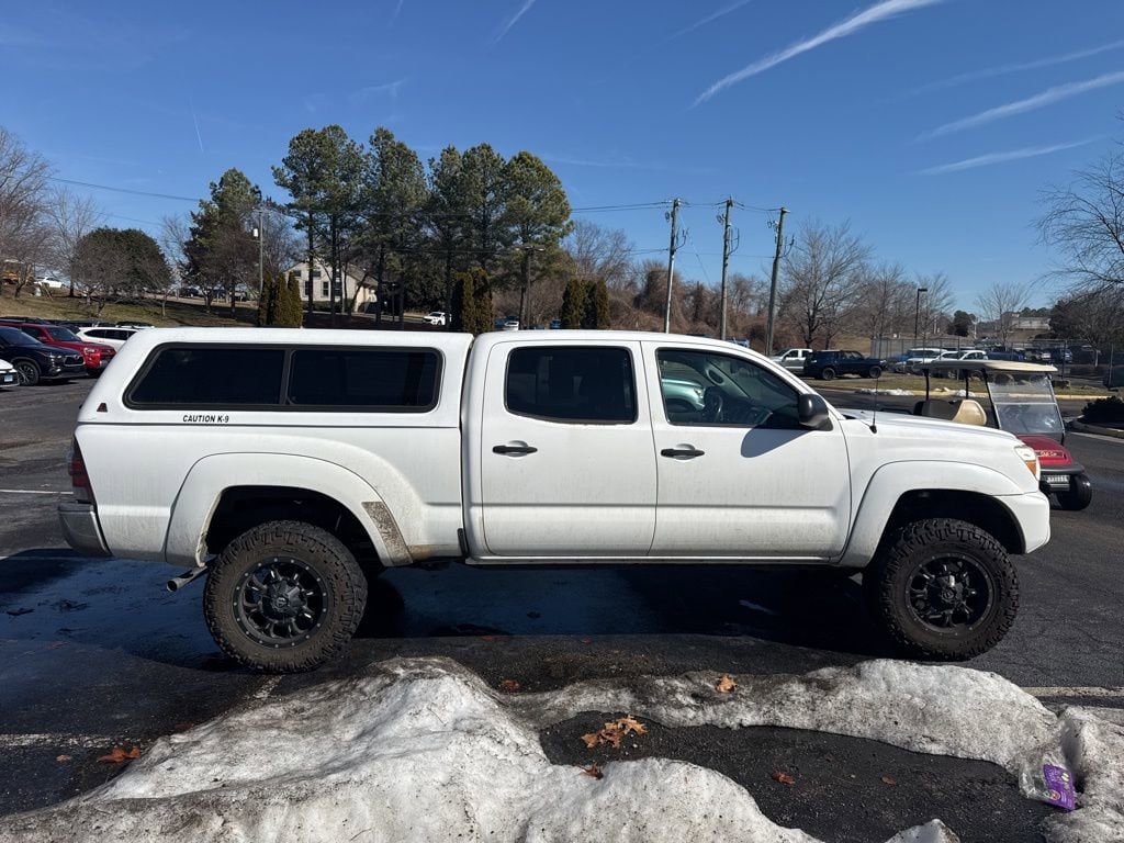 Used 2013 Toyota Tacoma 4x4 V6 Automatic Truck Double Cab
