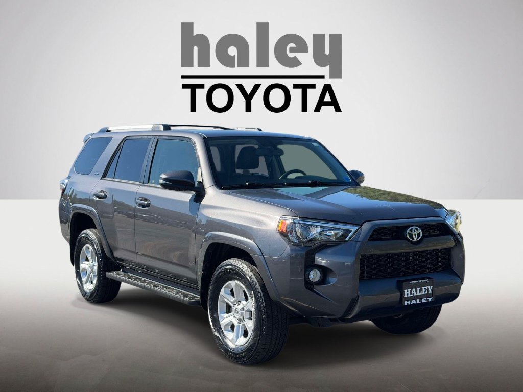 2019 Toyota 4Runner