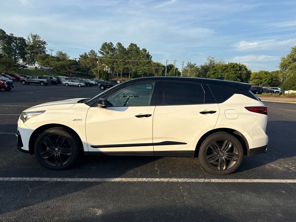 Used 2019 Acura RDX A-Spec Package SUV