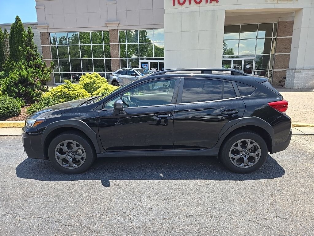 Used 2023 Subaru Crosstrek Sport SUV