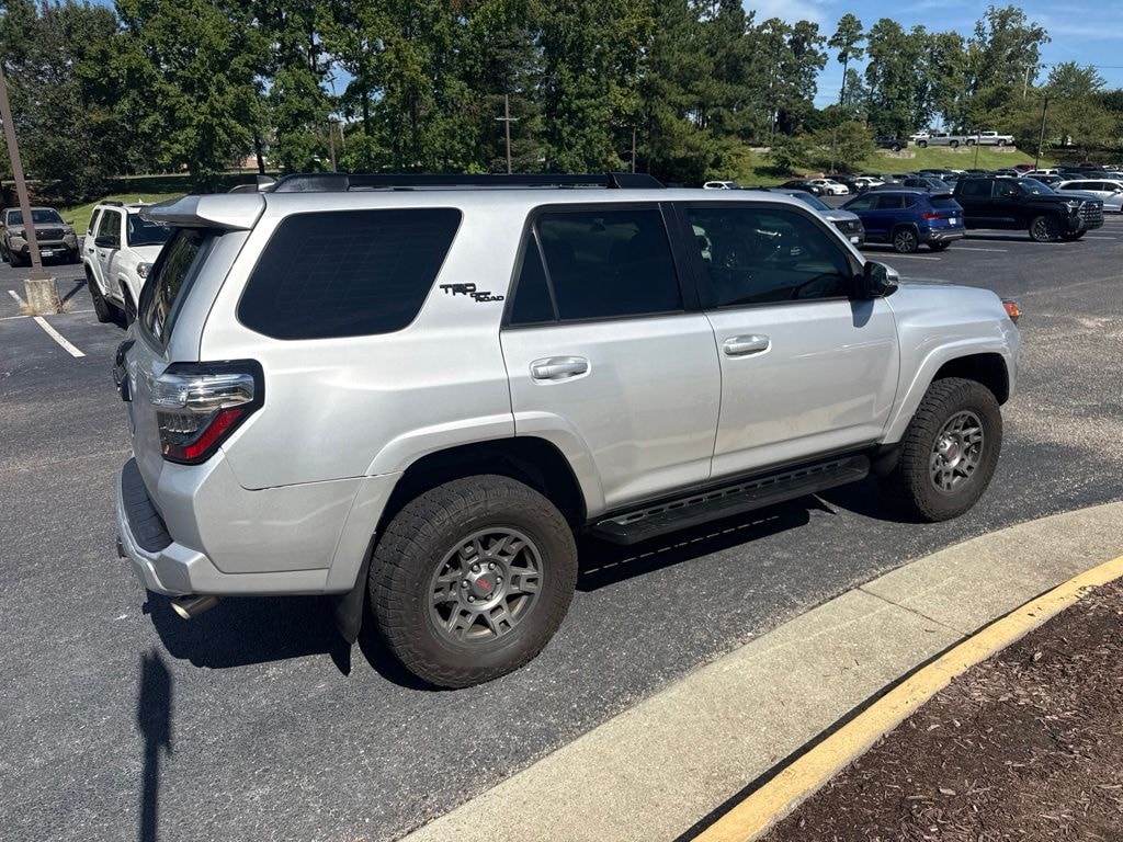 Used 2020 Toyota 4Runner TRD Off-Road Premium SUV