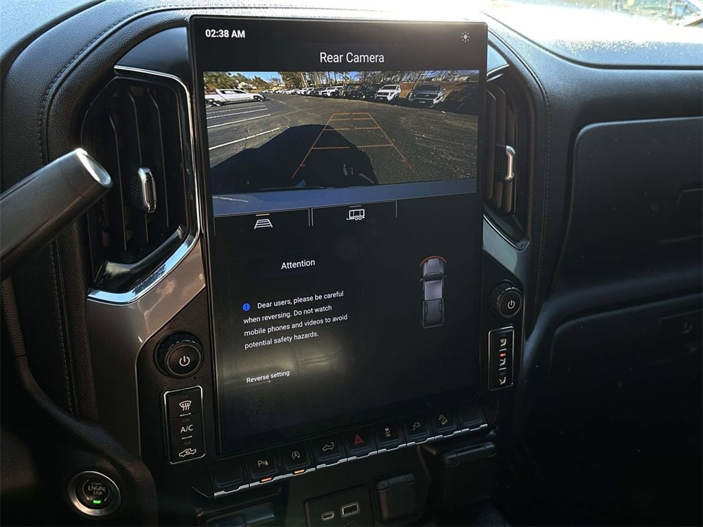 Used 2021 Chevrolet Silverado 1500 RST Truck Crew Cab