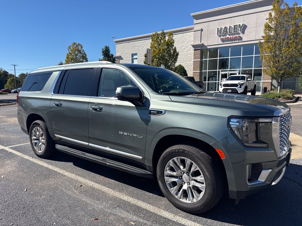  GMC Yukon XL