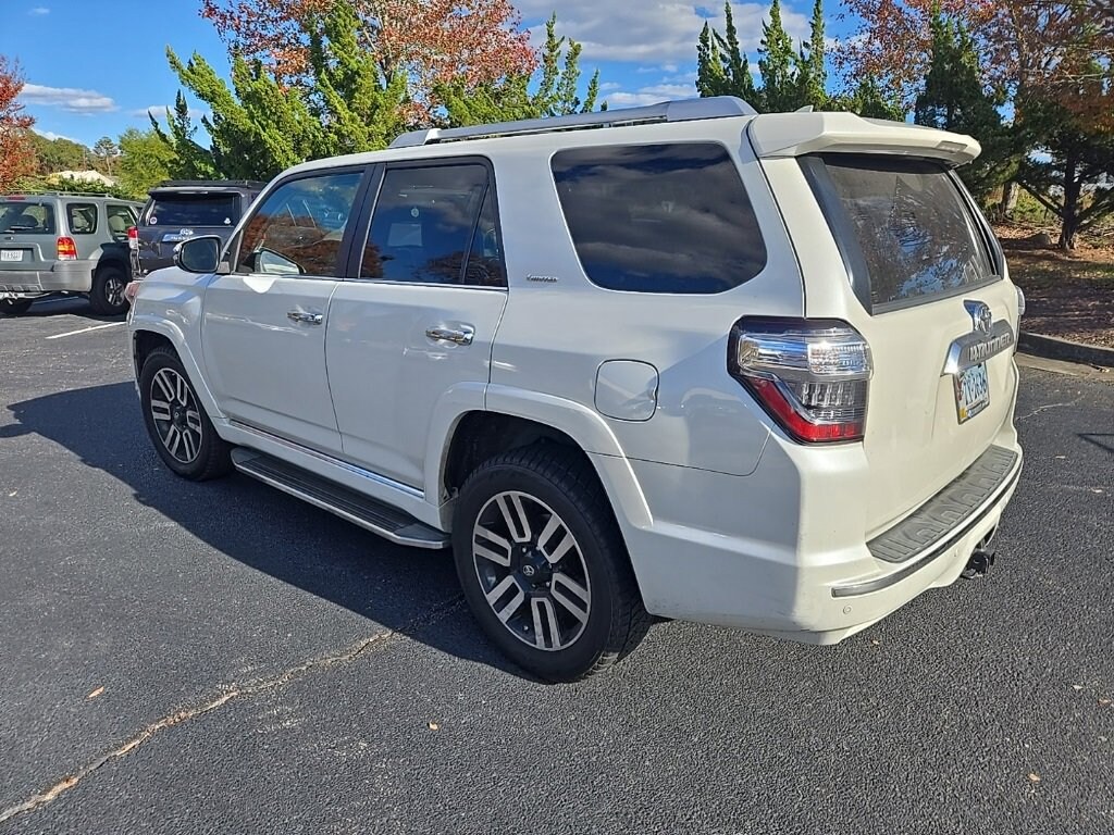 Used 2015 Toyota 4Runner Limited SUV