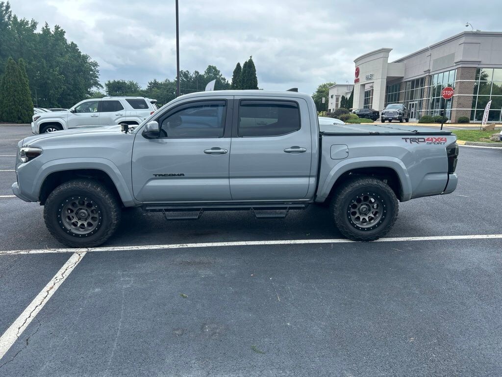 Used 2019 Toyota Tacoma TRD Sport Truck