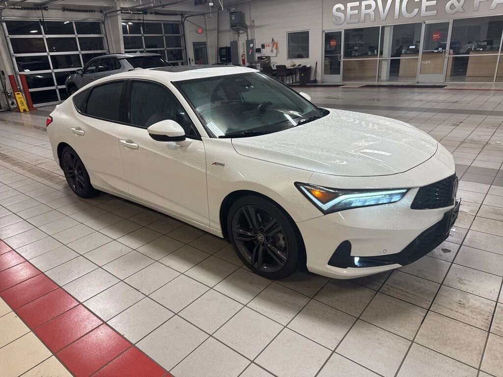 Used 2023 Acura Integra A-Spec Tech Package Hatchback