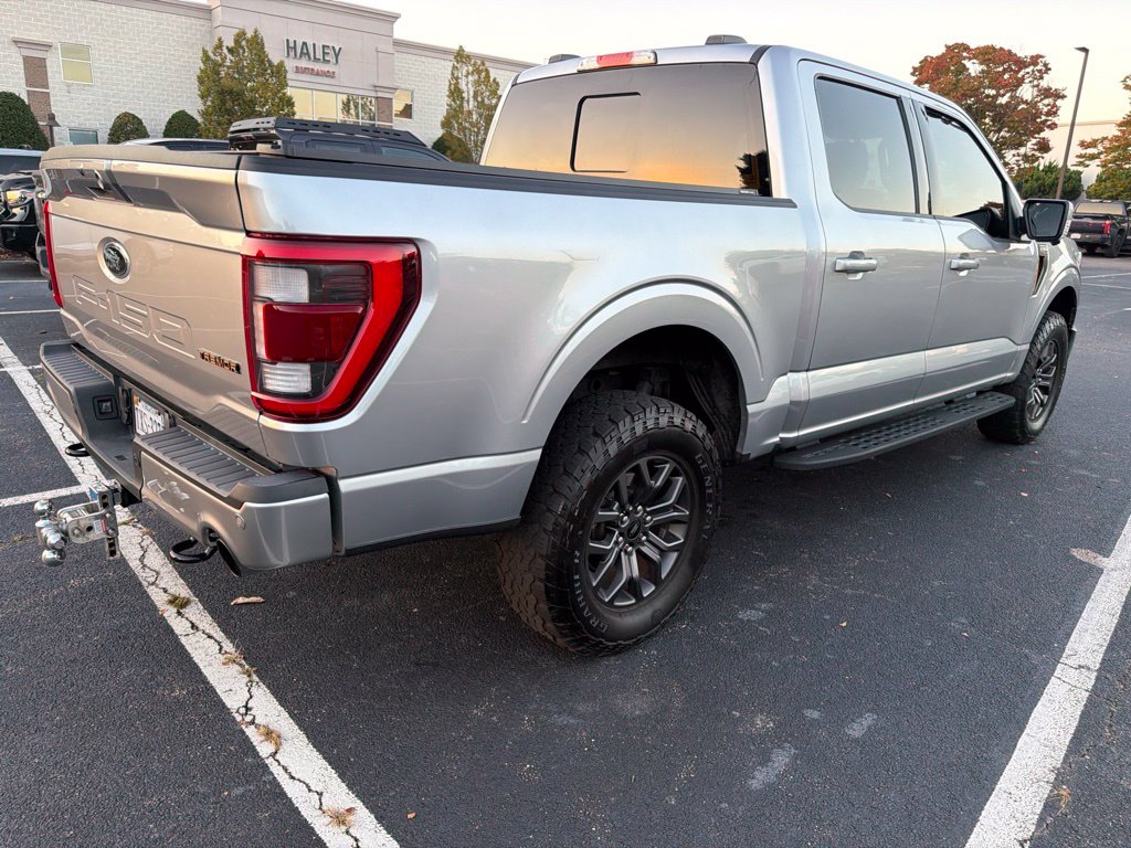 Used 2023 Ford F-150 Truck