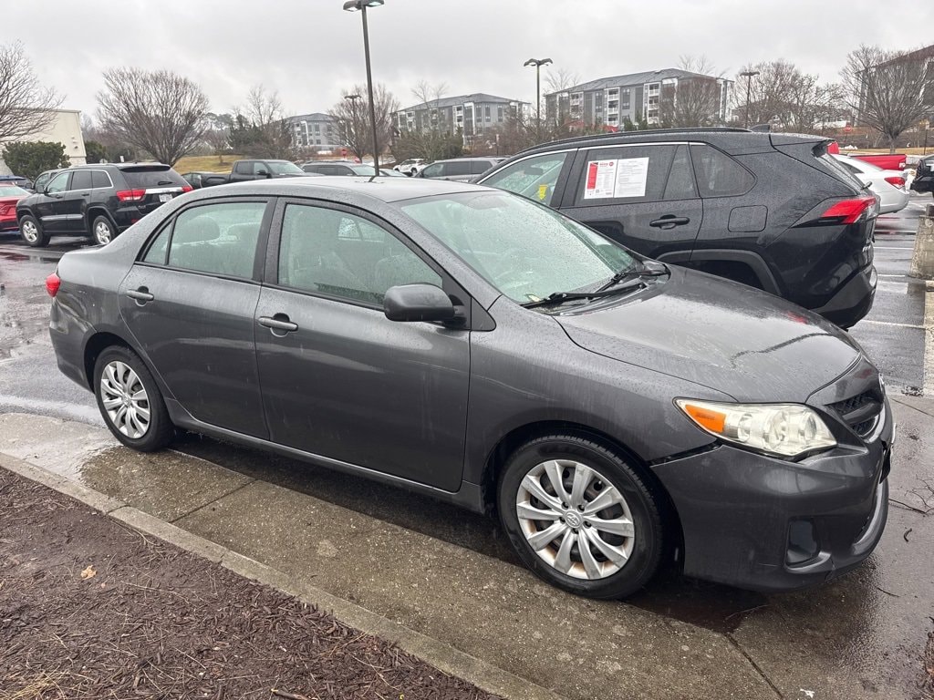 Used 2012 Toyota Corolla LE Sedan