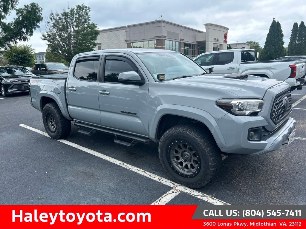 2019 Toyota Tacoma