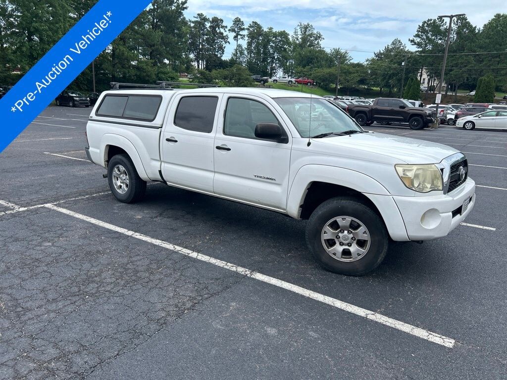 Used 2011 Toyota Tacoma Base Truck