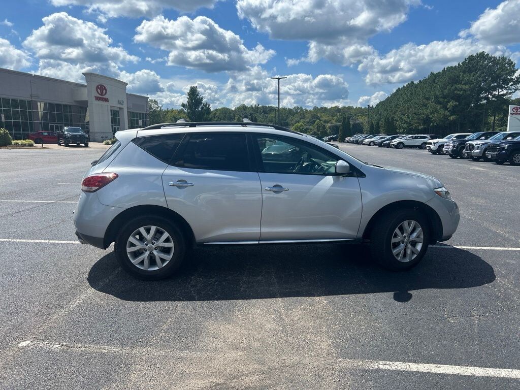 Used 2014 Nissan Murano SL SUV