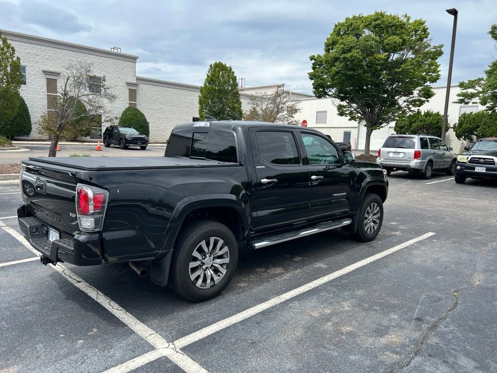 Used 2023 Toyota Tacoma Limited Truck