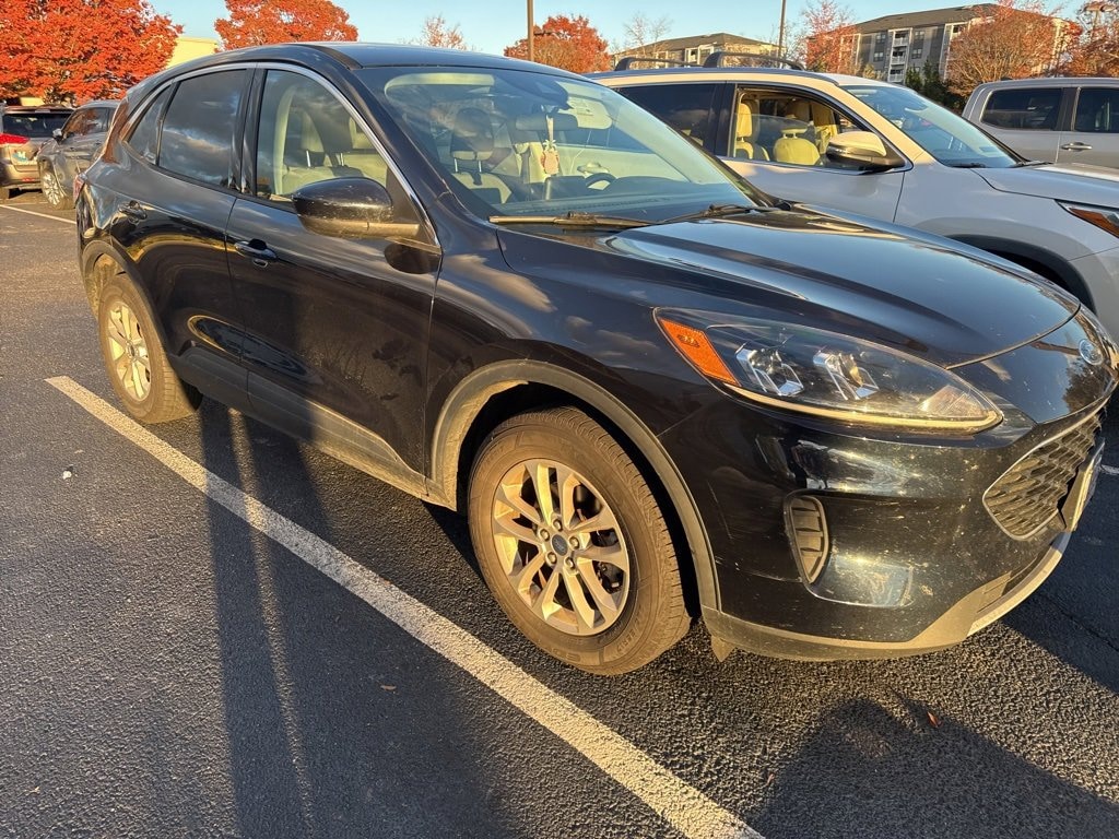 Used 2021 Ford Escape SE SUV