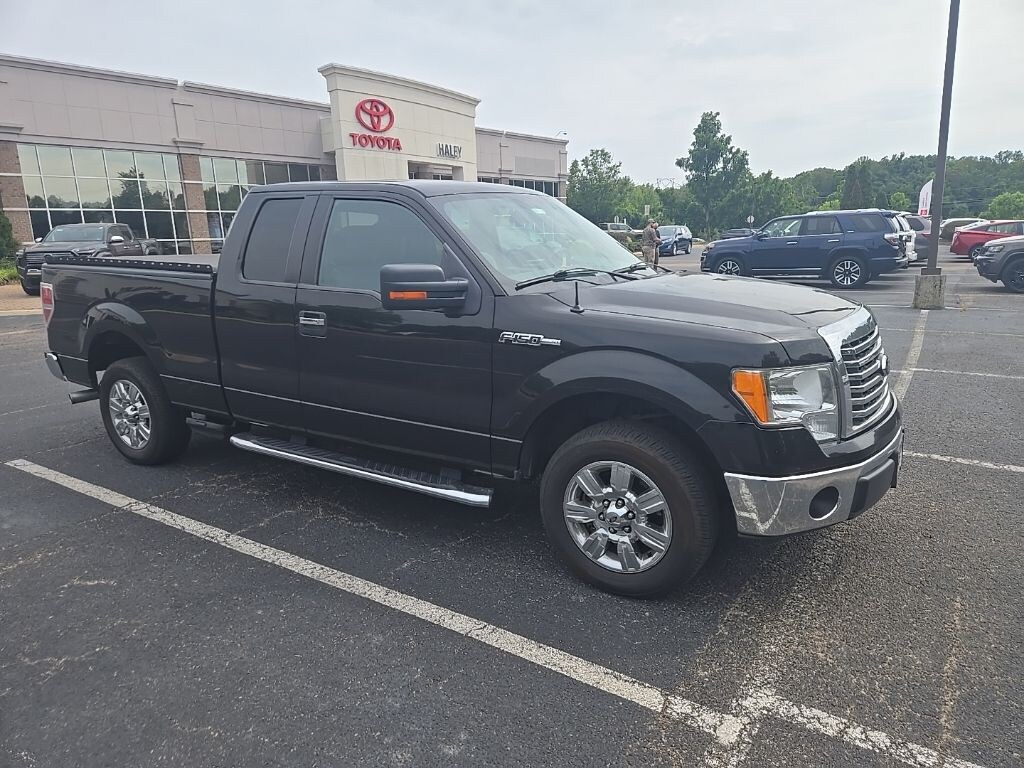 Used 2012 Ford F-150 XLT Truck