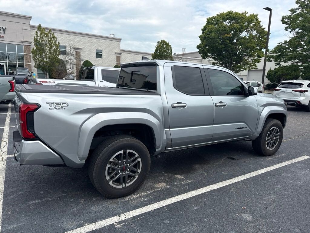 Used 2024 Toyota Tacoma TRD Sport Truck