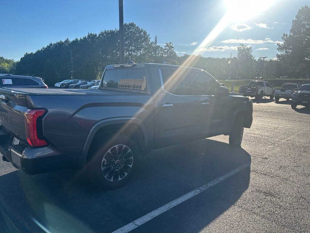 Used 2024 Toyota Tundra Hybrid Limited Truck