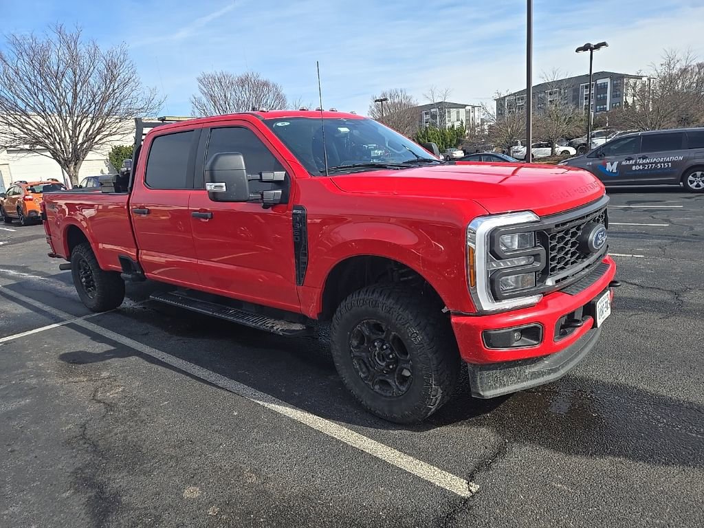 2023 Ford F-350 Truck Crew Cab 