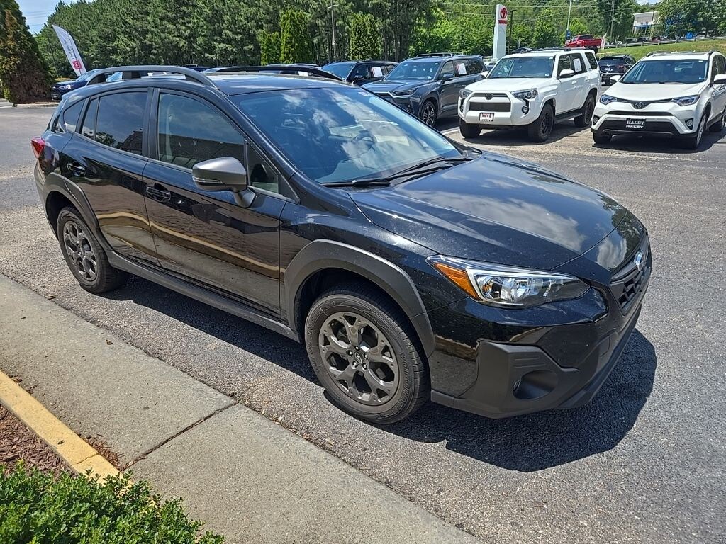 Used 2023 Subaru Crosstrek Sport SUV