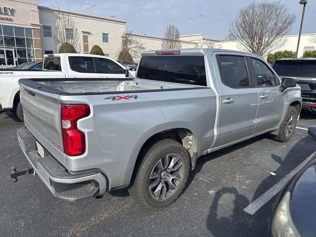 Used 2019 Chevrolet Silverado 1500 RST Truck Crew Cab