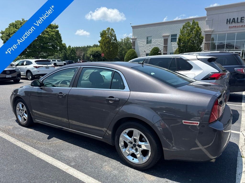 Used 2010 Chevrolet Malibu LT Sedan