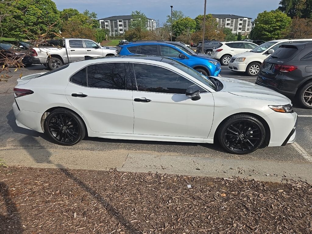 Used 2024 Toyota Camry XSE V6 Sedan