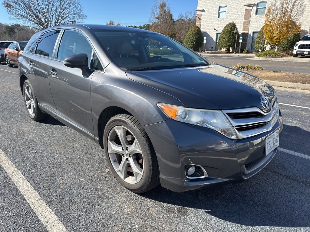 Used 2014 Toyota Venza XLE 4 WD V6 Crossover